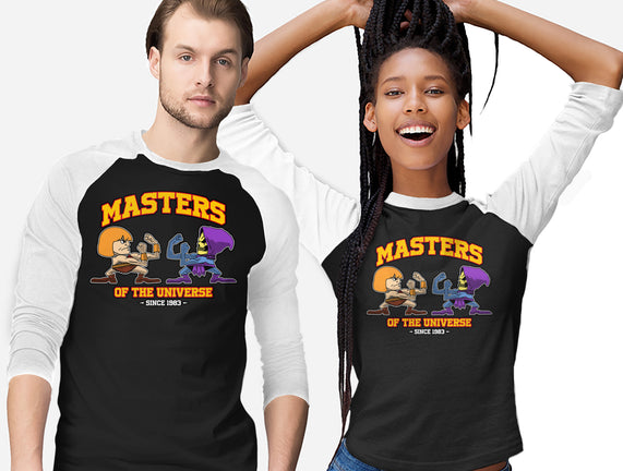 Eternia Fighting