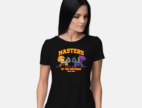 Eternia Fighting