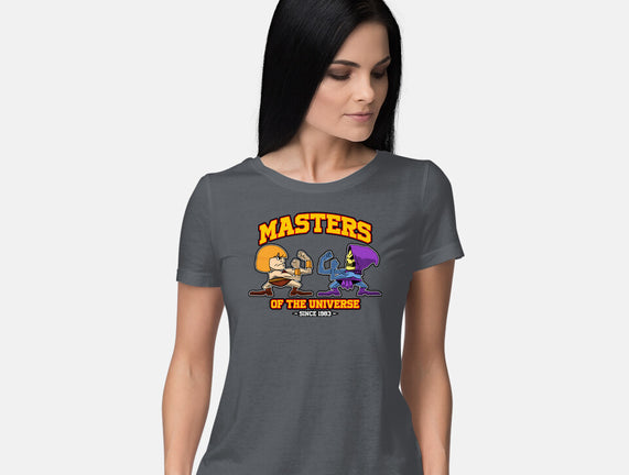 Eternia Fighting