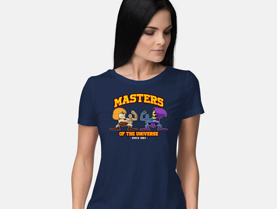 Eternia Fighting