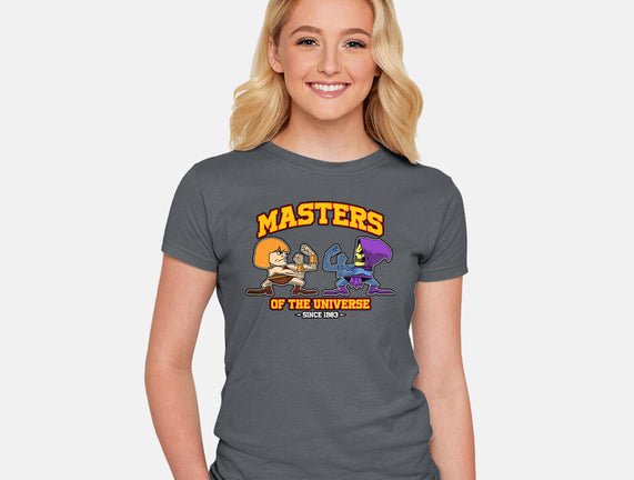 Eternia Fighting