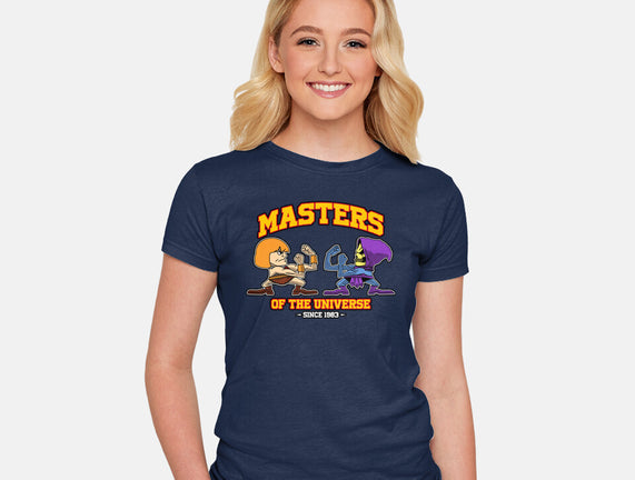 Eternia Fighting