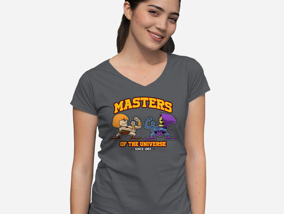 Eternia Fighting