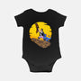 The Ner Princess-Baby-Basic-Onesie-joerawks