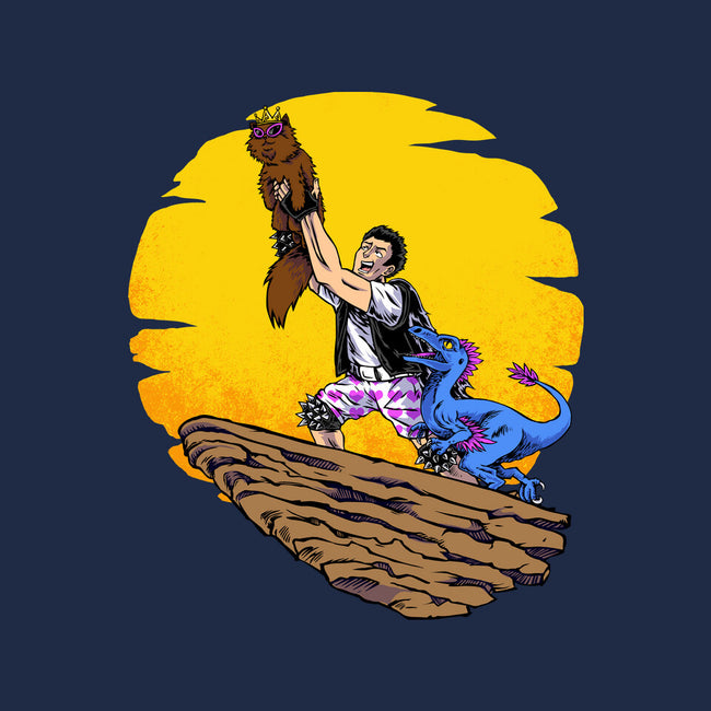 The Ner Princess-Unisex-Kitchen-Apron-joerawks