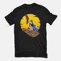 The Ner Princess-Mens-Heavyweight-Tee-joerawks
