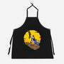 The Ner Princess-Unisex-Kitchen-Apron-joerawks