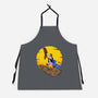 The Ner Princess-Unisex-Kitchen-Apron-joerawks