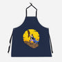 The Ner Princess-Unisex-Kitchen-Apron-joerawks