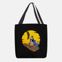 The Ner Princess-None-Basic Tote-Bag-joerawks