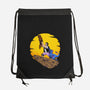 The Ner Princess-None-Drawstring-Bag-joerawks