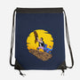 The Ner Princess-None-Drawstring-Bag-joerawks