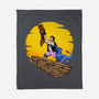 The Ner Princess-None-Fleece-Blanket-joerawks