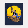 The Ner Princess-None-Stretched-Canvas-joerawks