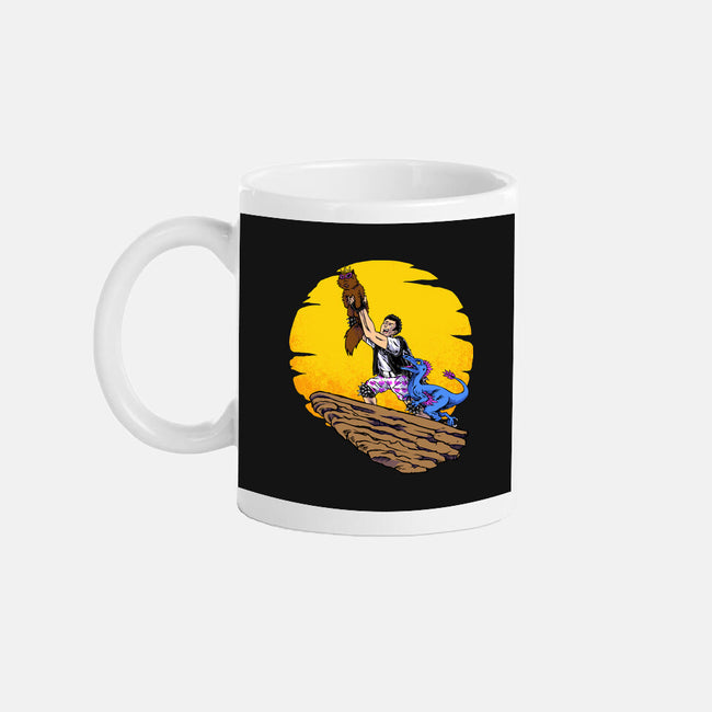 The Ner Princess-None-Mug-Drinkware-joerawks
