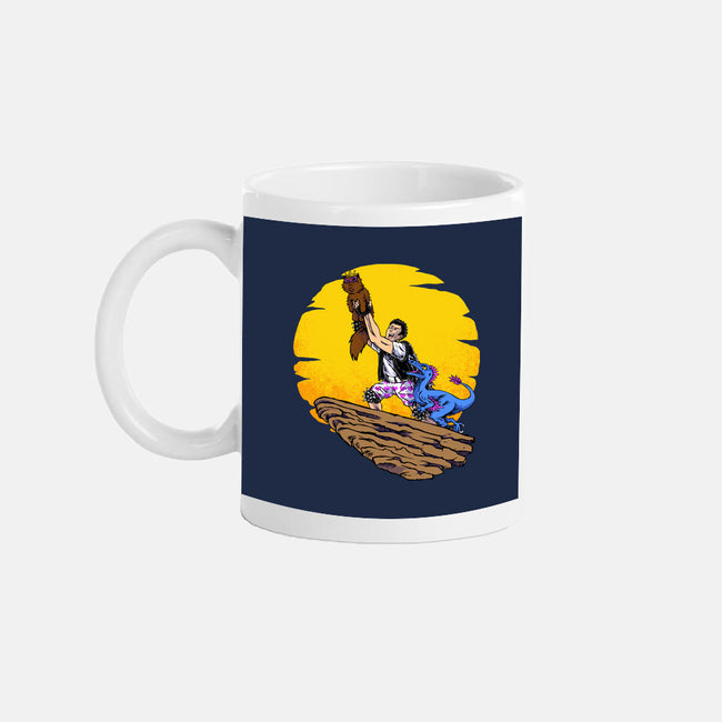 The Ner Princess-None-Mug-Drinkware-joerawks