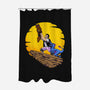 The Ner Princess-None-Polyester-Shower Curtain-joerawks
