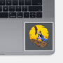 The Ner Princess-None-Glossy-Sticker-joerawks