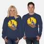 The Ner Princess-Unisex-Crew Neck-Sweatshirt-joerawks