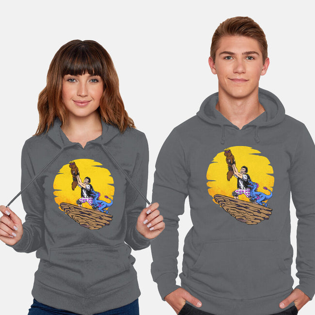 The Ner Princess-Unisex-Pullover-Sweatshirt-joerawks