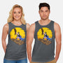 The Ner Princess-Unisex-Basic-Tank-joerawks