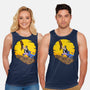 The Ner Princess-Unisex-Basic-Tank-joerawks