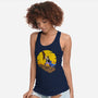 The Ner Princess-Womens-Racerback-Tank-joerawks
