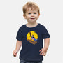 The Ner Princess-Baby-Basic-Tee-joerawks