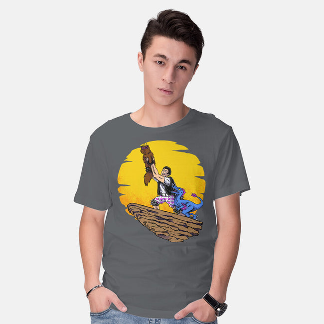The Ner Princess-Mens-Basic-Tee-joerawks