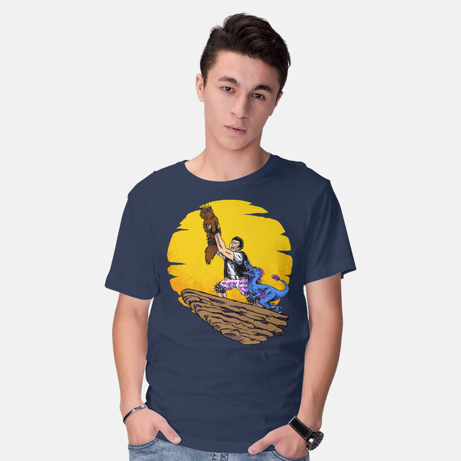 The Ner Princess-Mens-Basic-Tee-joerawks