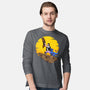 The Ner Princess-Mens-Long Sleeved-Tee-joerawks