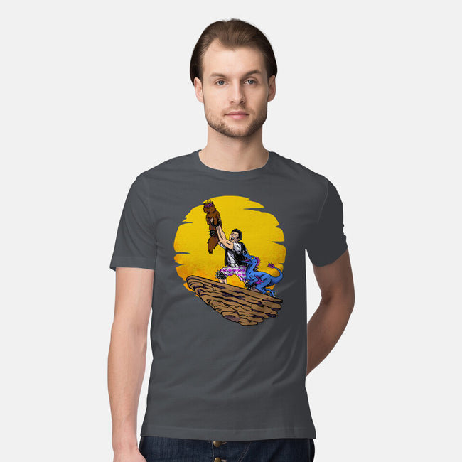The Ner Princess-Mens-Premium-Tee-joerawks