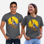 The Ner Princess-Unisex-Basic-Tee-joerawks