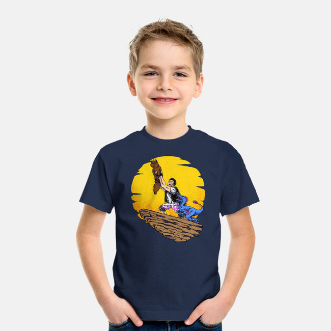 The Ner Princess-Youth-Basic-Tee-joerawks