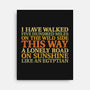 I Have Walked-None-Stretched-Canvas-kg07