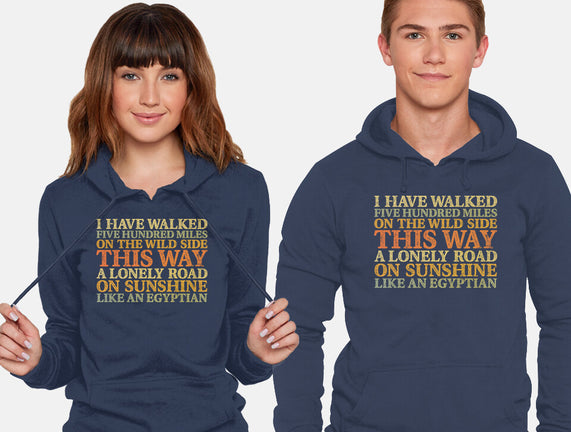 I Have Walked