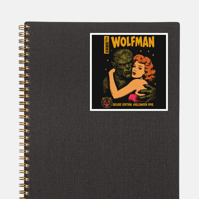 Wolfman-None-Glossy-Sticker-Diego Gurgell