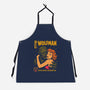 Wolfman-Unisex-Kitchen-Apron-Diego Gurgell