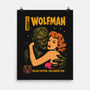 Wolfman-None-Matte-Poster-Diego Gurgell