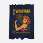 Wolfman-None-Polyester-Shower Curtain-Diego Gurgell