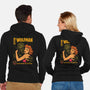 Wolfman-Unisex-Zip-Up-Sweatshirt-Diego Gurgell