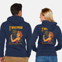 Wolfman-Unisex-Zip-Up-Sweatshirt-Diego Gurgell