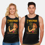 Wolfman-Unisex-Basic-Tank-Diego Gurgell