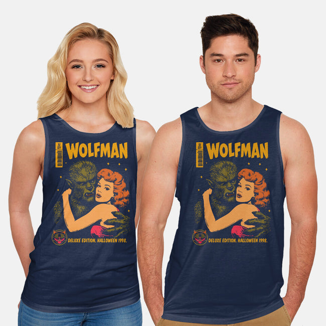 Wolfman-Unisex-Basic-Tank-Diego Gurgell