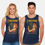 Wolfman-Unisex-Basic-Tank-Diego Gurgell