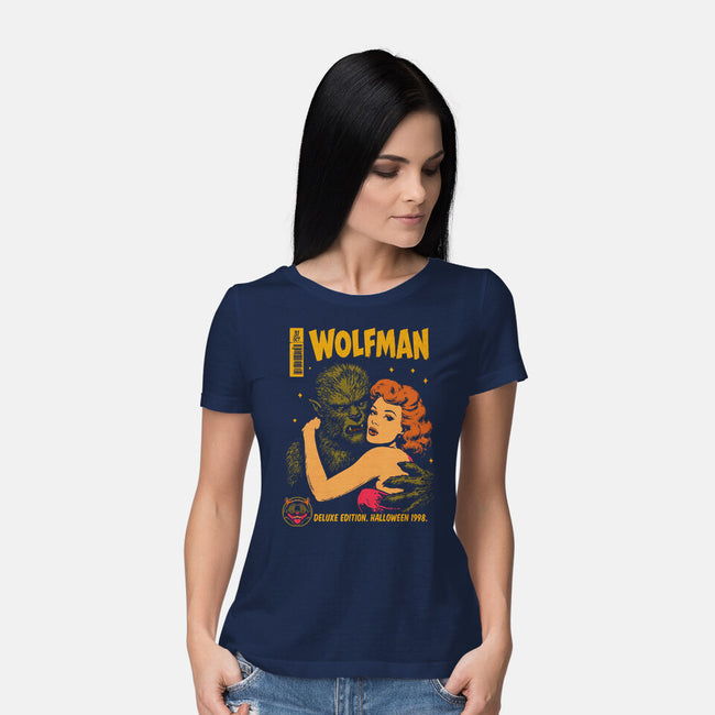 Wolfman-Womens-Basic-Tee-Diego Gurgell