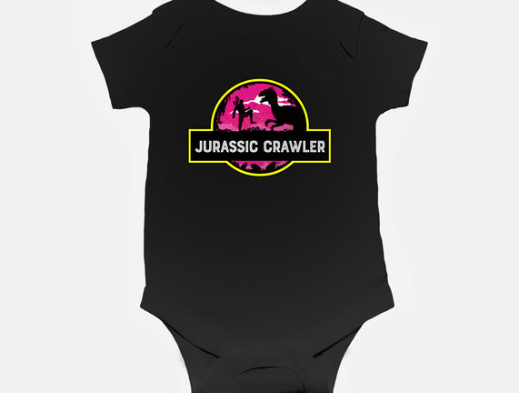 Jurassic Crawler