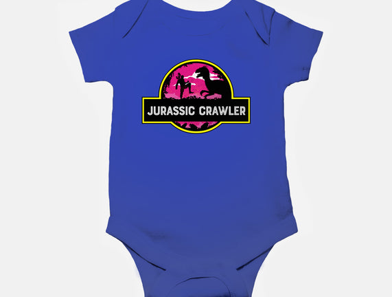 Jurassic Crawler