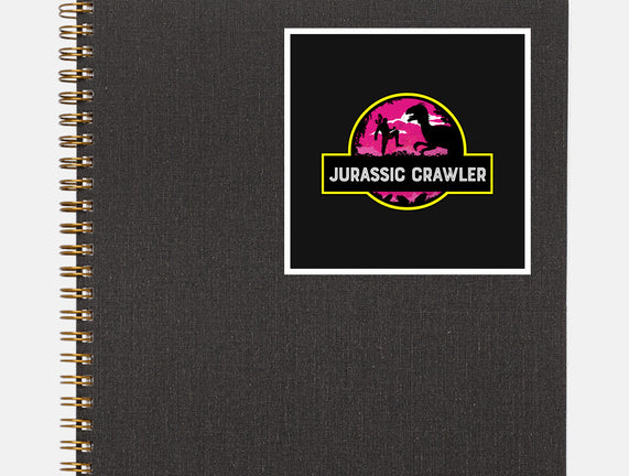Jurassic Crawler