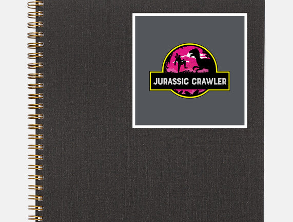 Jurassic Crawler
